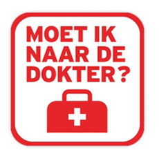 Moet ik naar de doktor?